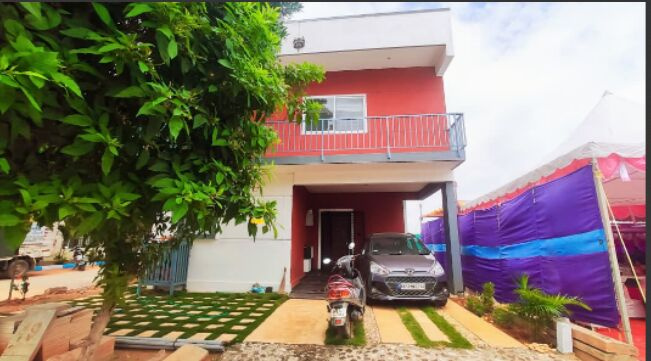  1500 Sq.ft. Commercial Land for Sale in Sarjapur, Bangalore