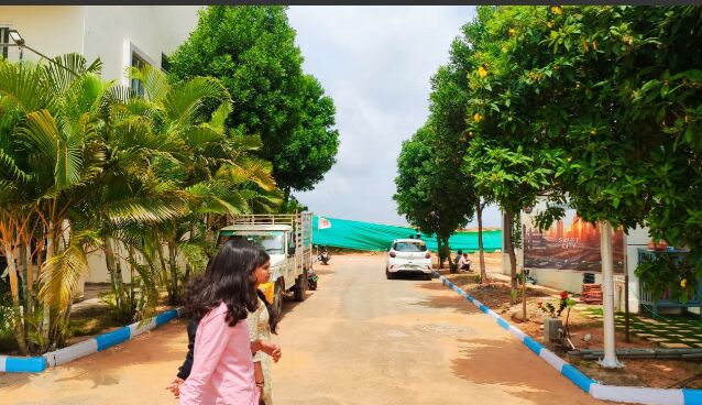 1500 Sq.ft. Commercial Land for Sale in Sarjapur, Bangalore