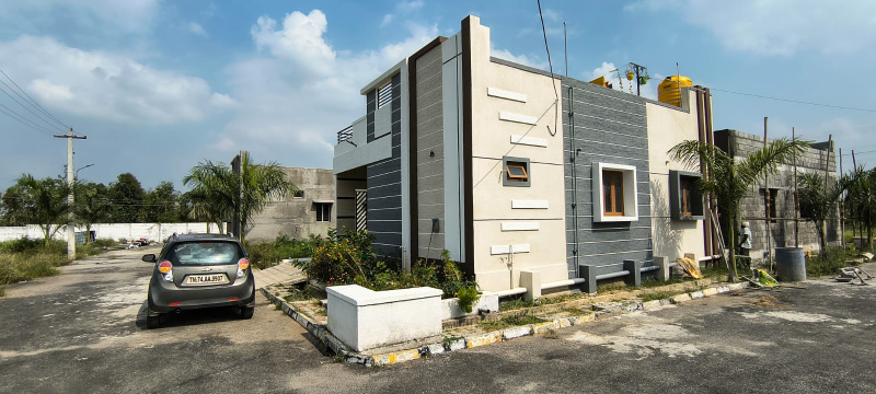 1200 Sq.ft. Residential Plot for Sale in Achettipalli, Hosur