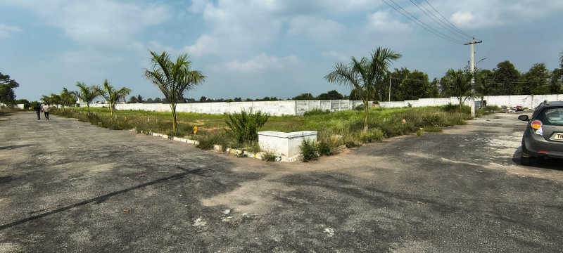 1200 Sq.ft. Residential Plot for Sale in Achettipalli, Hosur