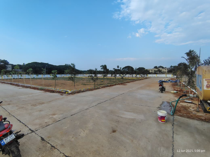  1800 Sq.ft. Residential Plot for Sale in Santhi Nagar, Nellore
