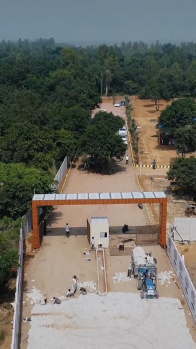 2 BHK Farm House for Rent in Garhmukteshwar, Hapur