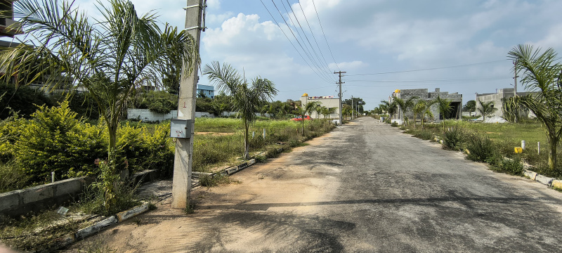 1200 Sq.ft. Residential Plot for Sale in Achettipalli, Hosur