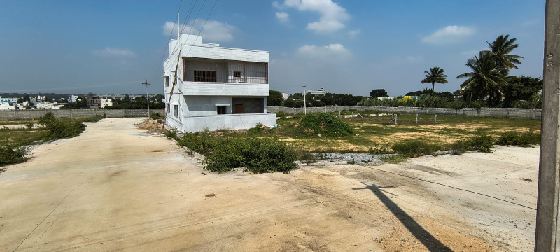 1200 Sq.ft. Residential Plot for Sale in Anekal, Hosur
