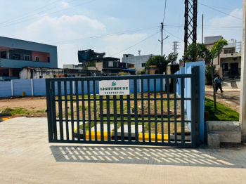  Residential Plot for Sale in Ibrahimpatnam, Hyderabad