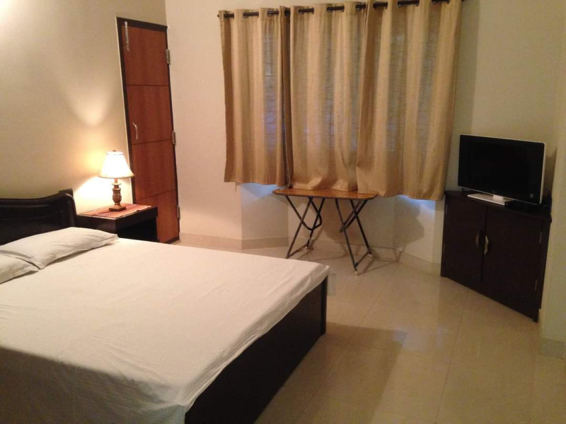  400059 Sq.ft. Apartment for PG in Aarya Chanakya Nagar, Kandivali East, Mumbai