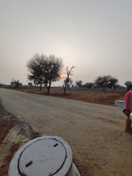  Residential Plot for Sale in Mahindra SEZ, Jaipur