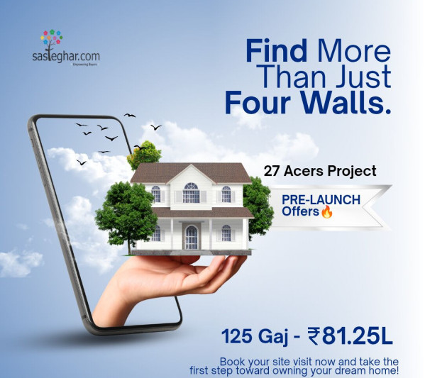  125 Sq. Yards Residential Plot for Sale in Sector 110 Mohali