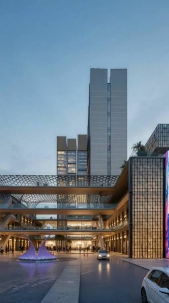  1400 Sq.ft. Showroom for Sale in New Chandigarh