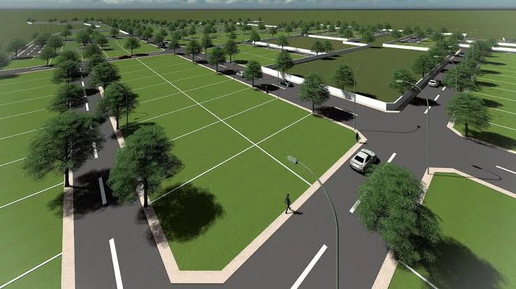  100 Sq. Yards Residential Plot for Sale in Sector 103 Mohali