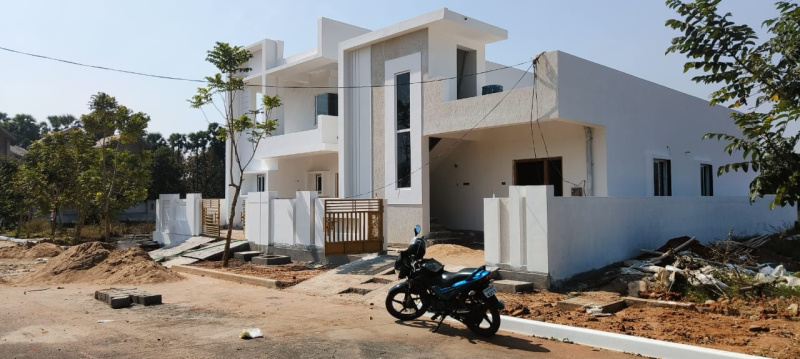  167 Sq. Yards Residential Plot for Sale in Kondakarakam, Vizianagaram