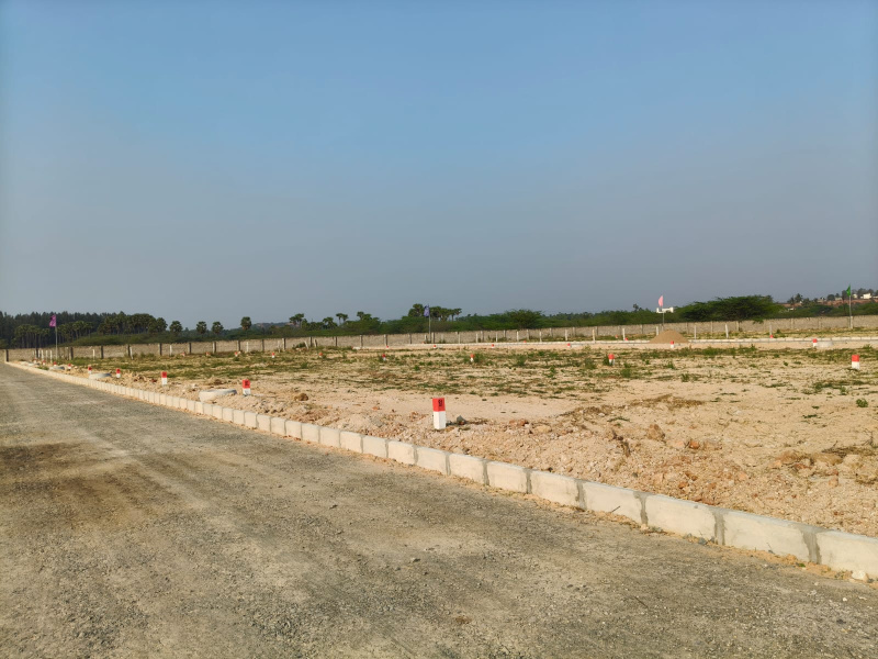  167 Sq. Yards Residential Plot for Sale in Tagarapuvalasa, Visakhapatnam
