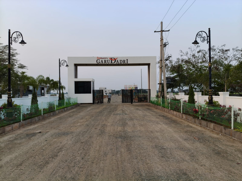  167 Sq. Yards Residential Plot for Sale in Rajula Tallavalasa, Visakhapatnam