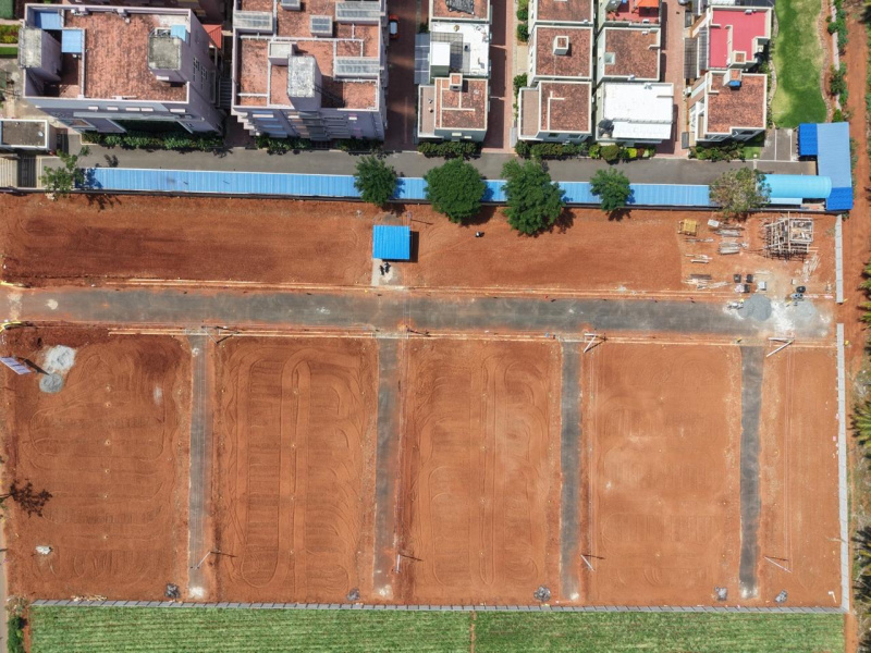  436 Sq.ft. Residential Plot for Sale in Alandurai, Coimbatore