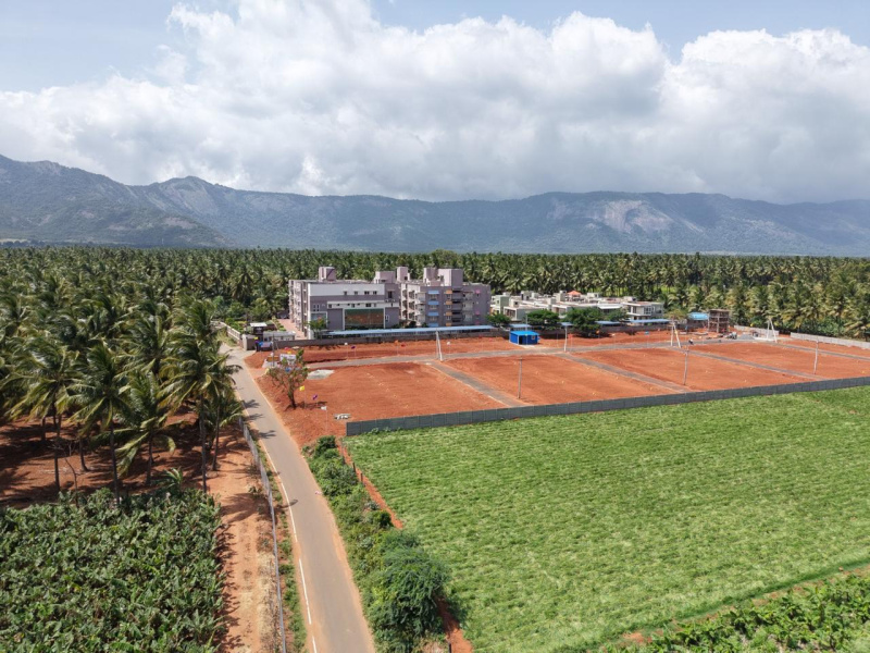  436 Sq.ft. Residential Plot for Sale in Alandurai, Coimbatore
