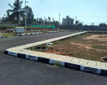 Residential Plot for Sale in Budigere Cross, Bangalore