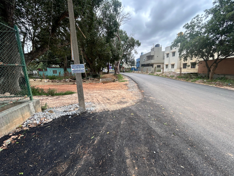  1200 Sq.ft. Residential Plot for Sale in Kannur, Bangalore