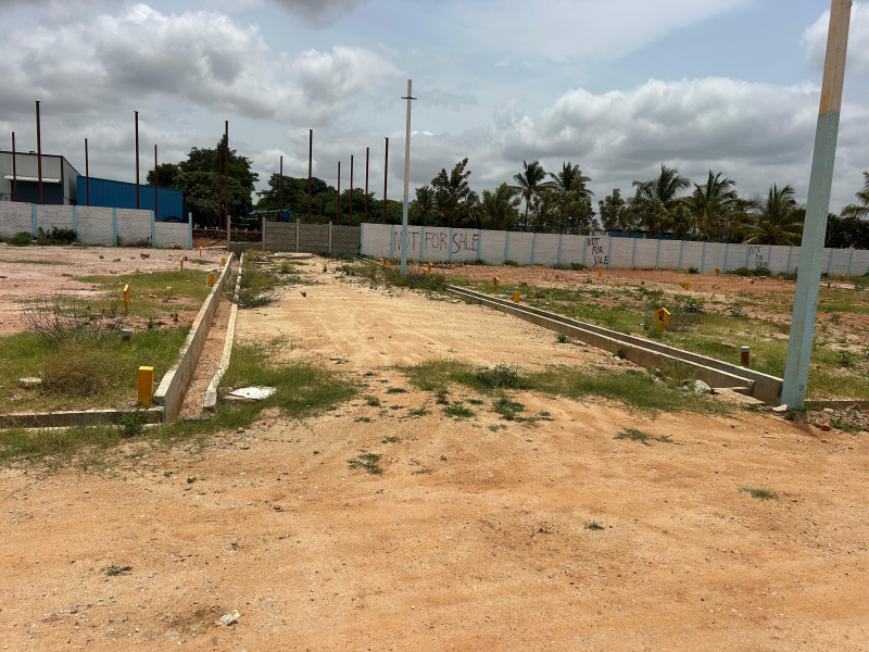  1200 Sq.ft. Residential Plot for Sale in Kannur, Bangalore