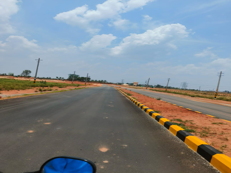  2400 Sq.ft. Residential Plot for Sale in Jigani Road, Bangalore