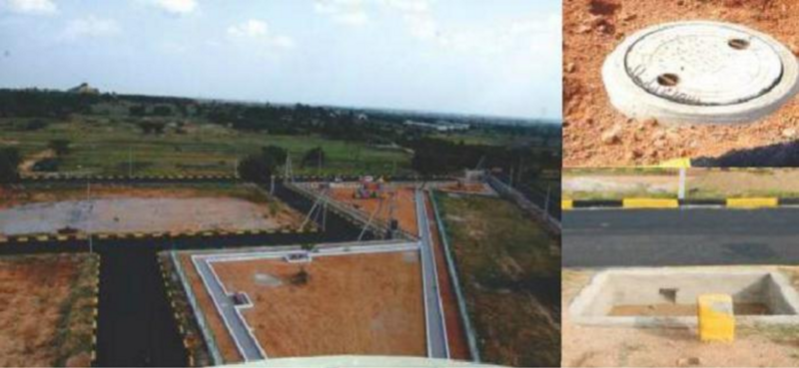  167 Sq. Yards Residential Plot for Sale in Ghatkesar, Hyderabad