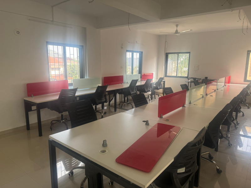  2500 Sq.ft. Office Space for Rent in Somatane Phata, Pune
