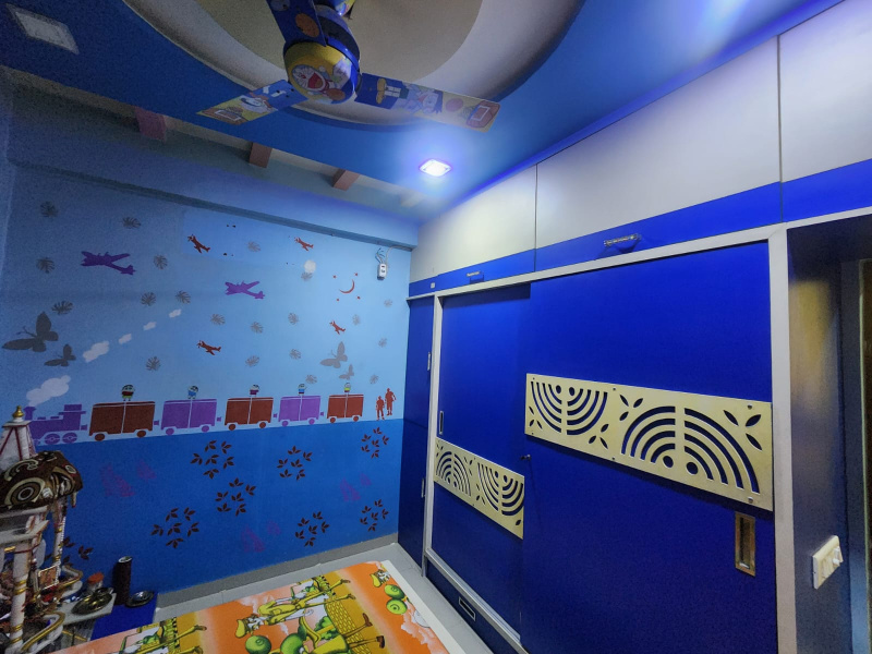 2 BHK 125 Sq. Yards Apartment for Sale in New Ranip, Ahmedabad