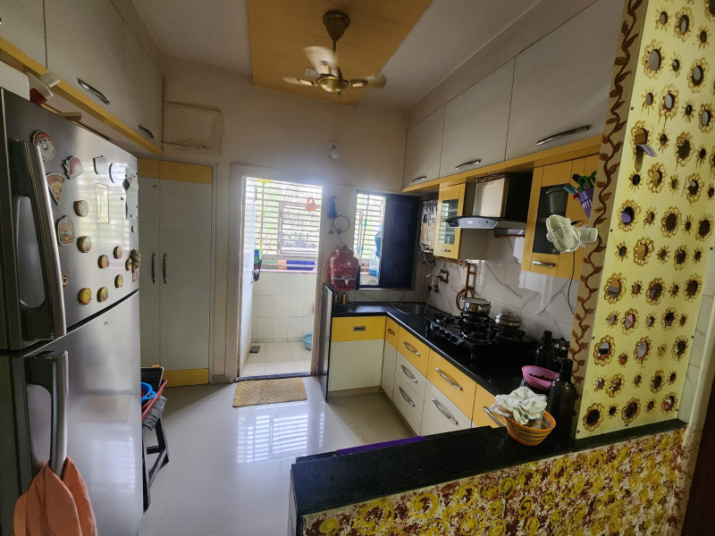 2 BHK 125 Sq. Yards Apartment for Sale in New Ranip, Ahmedabad