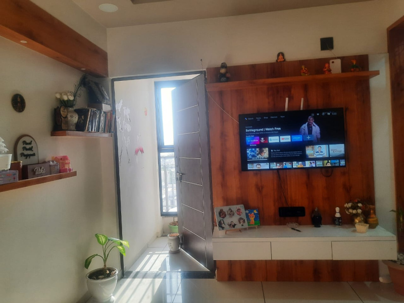 2 BHK 1125 Sq.ft. Apartment for Sale in New India Colony,nikol, Ahmedabad