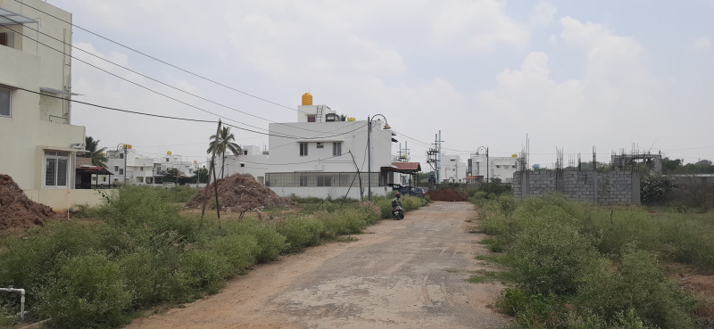 1085 Sq.ft. Residential Plot for Sale in Sarjapur, Bangalore