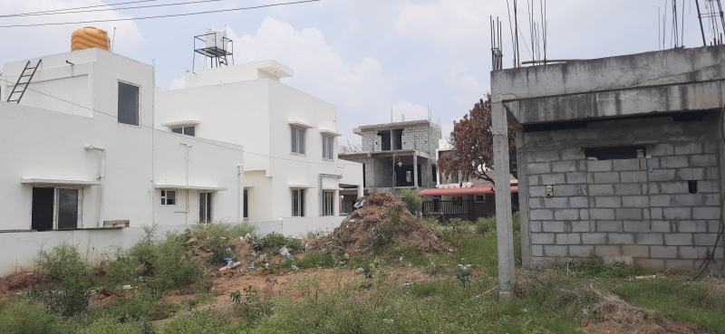 1085 Sq.ft. Residential Plot for Sale in Sarjapur, Bangalore