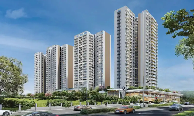 1 BHK 400 Sq.ft. Apartment for Sale in Kannamwar Nagar, Vikhroli East, Mumbai