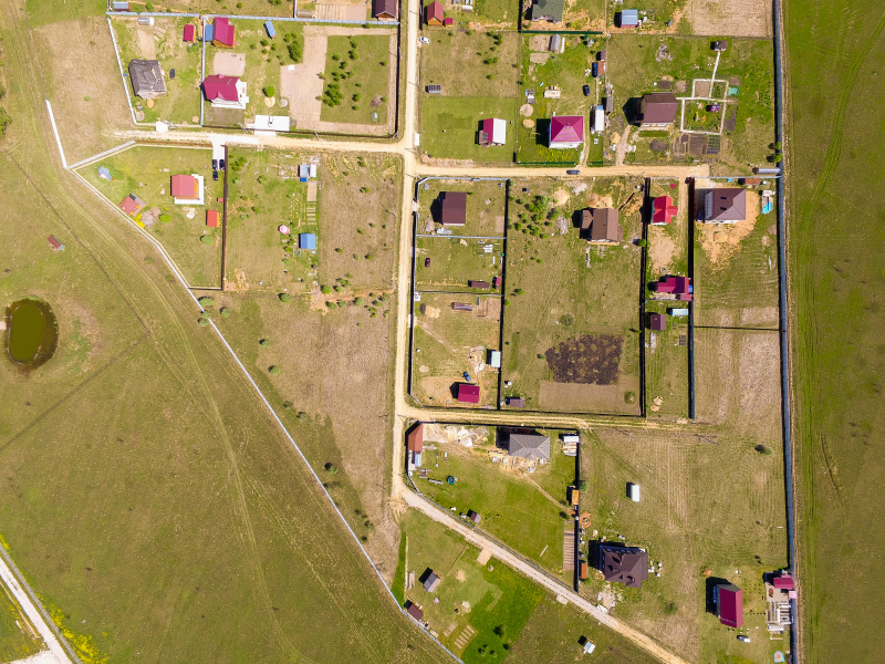  800 Sq. Meter Industrial Land for Sale in Sector 11 Noida