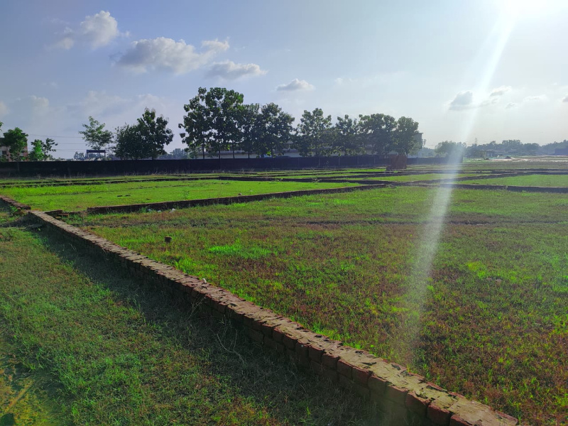  1000 Sq.ft. Residential Plot for Sale in Barhalganj, Gorakhpur