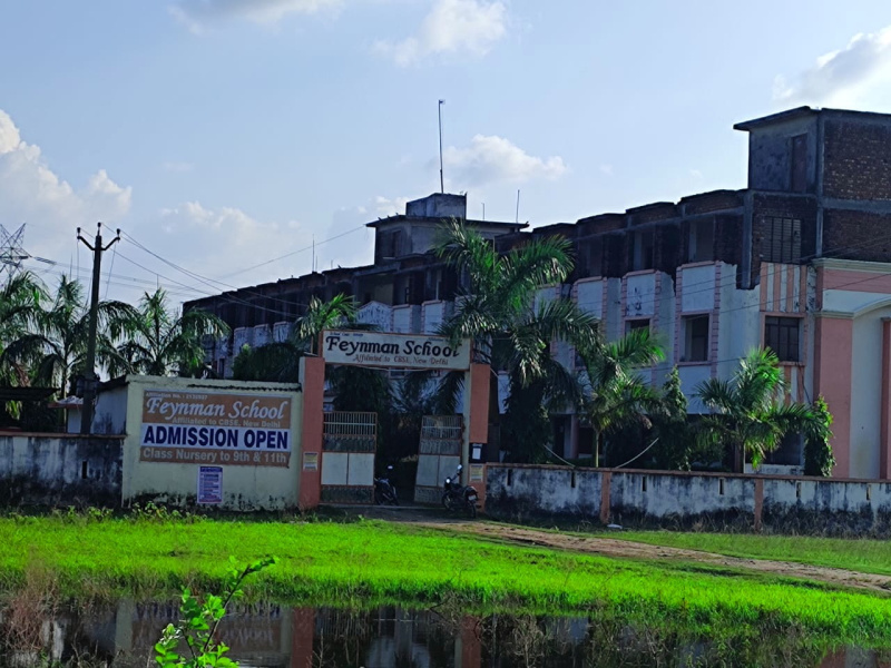  1000 Sq.ft. Residential Plot for Sale in Barhalganj, Gorakhpur