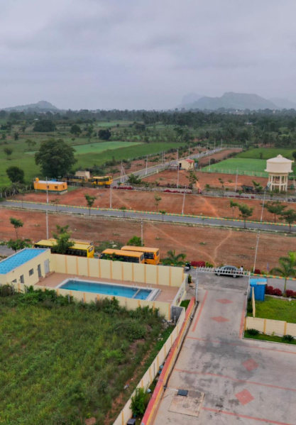  800 Sq.ft. Residential Plot for Sale in Kanakapura, Bangalore