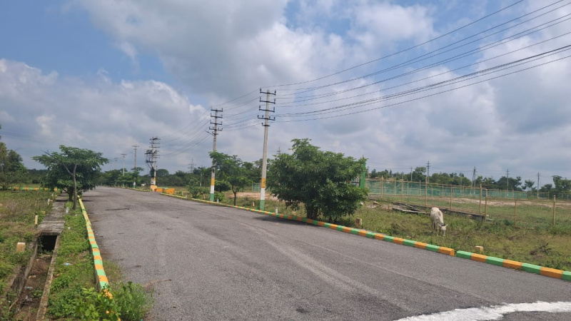  800 Sq.ft. Residential Plot for Sale in Kanakapura, Bangalore