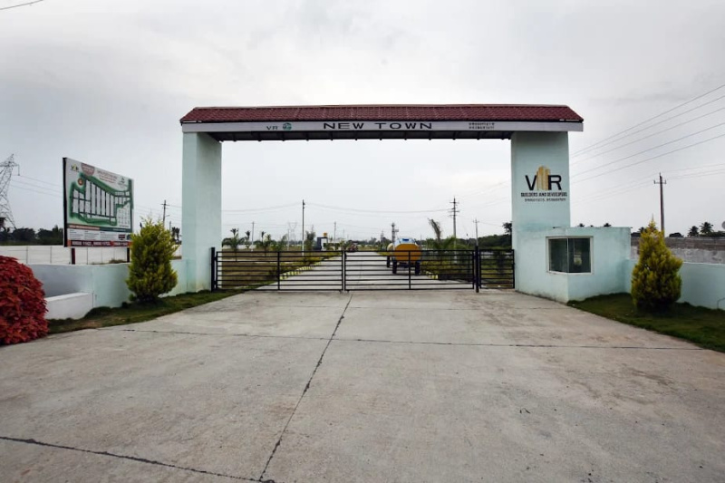  1200 Sq.ft. Residential Plot for Sale in Mulbagal, Kolar