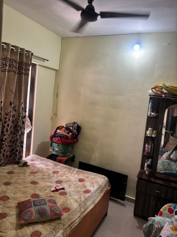 1 BHK 500 Sq.ft. Apartment for Sale in Tivri, Naigaon East, Mumbai