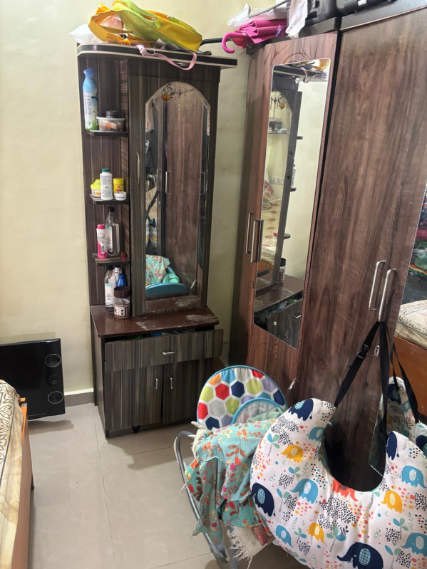 1 BHK 500 Sq.ft. Apartment for Sale in Tivri, Naigaon East, Mumbai