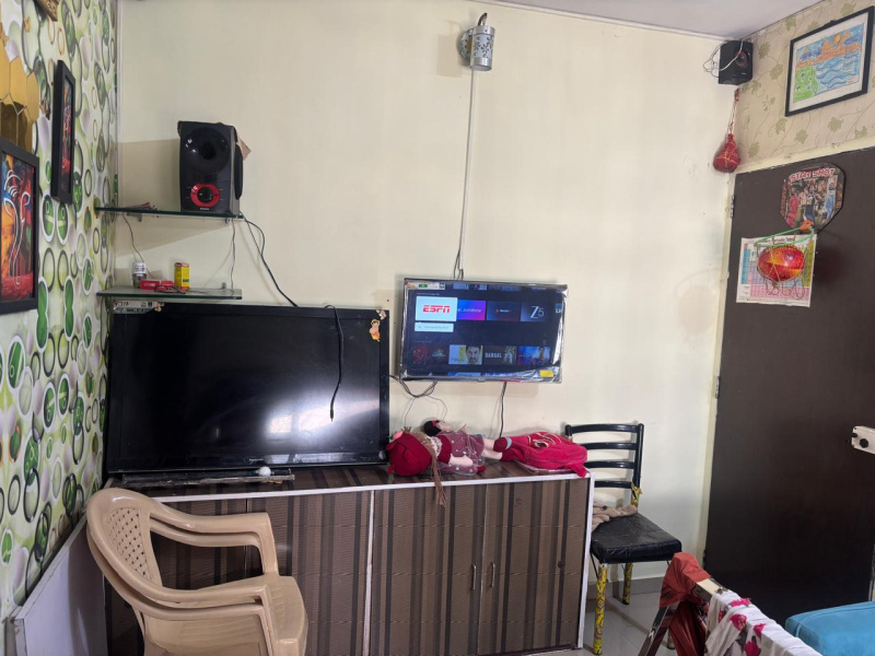 1 BHK 500 Sq.ft. Apartment for Sale in Tivri, Naigaon East, Mumbai