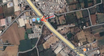  Commercial Land for Rent in Padmavati Chaugan, Vadodara