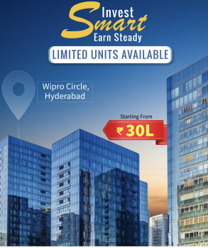 Office Space for Sale in Nanakramguda, Hyderabad