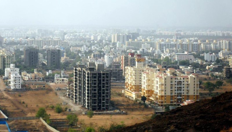  50 Guntha Residential Plot for Sale in Baner, Pune