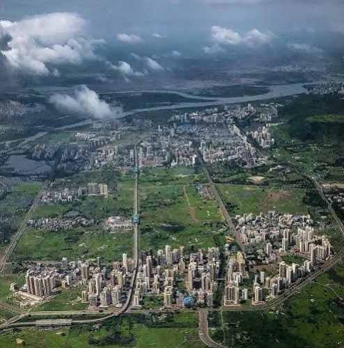  200 Acre Residential Plot for Sale in Panvel, Navi Mumbai