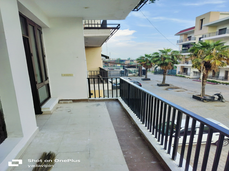 3 BHK 1200 Sq.ft. Builder Floor for Sale in Haibatpur Road, Dera Bassi