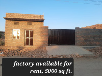  Warehouse for Rent in Luni, Jodhpur