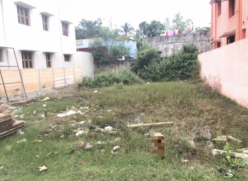  2720 Sq.ft. Residential Plot for Sale in Kelambakkam, Chennai