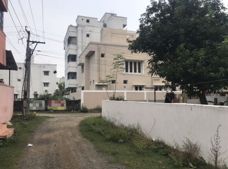  2720 Sq.ft. Residential Plot for Sale in Kelambakkam, Chennai