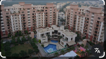 3 BHK Flat for Rent in Golf Course Road, Gurgaon