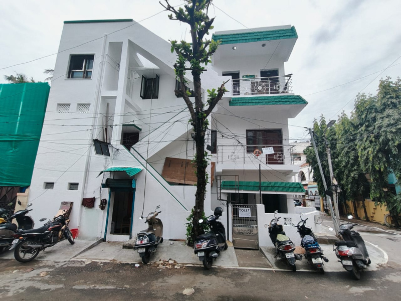  924 Sq.ft. Office Space for Rent in Anna Nagar, Chennai